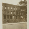 Brownstone row