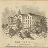 Manhattan College, corner Broadway and One Hundred and Thirty-first Street, New York City