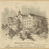 Manhattan College, corner Broadway and One Hundred and Thirty-first Street, New York City