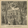 Audubon's residence