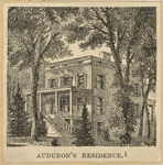 Audubon's residence