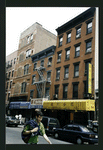 Block 301: Eldridge Street between Hester Street and Grand Street (east side)