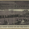 The World's Championship Baseball Contest between the New York Giants and the Philadelphia Athletics.