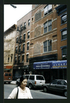Block 301: Eldridge Street between Hester Street and Grand Street (east side)