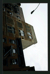 Block 301: Eldridge Street between Hester Street and Grand Street (east side)