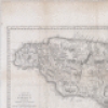 A map of the Island of Jamaica, divided into counties and parishes, for the History of the British West Indies by Bryan Edward