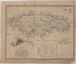A new map of Jamaica
