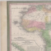 Map of Africa from the latest authorities