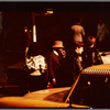 Pedestrians and taxis