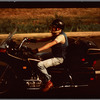 Motorcycle rider