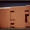 Bricked up window