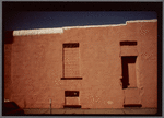 Bricked up window
