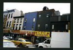 Block 301: Grand Street between Eldridge Street and Allen Street (south side)