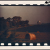 Hay bales
