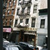 Block 302: Eldridge Street between Grand Street and Broome Street (east side)