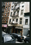Block 302: Eldridge Street between Grand Street and Broome Street (east side)