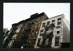 Block 302: Eldridge Street between Grand Street and Broome Street (east side)