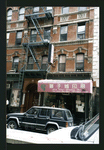 Block 302: Eldridge Street between Grand Street and Broome Street (east side)