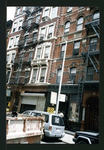 Block 302: Eldridge Street between Grand Street and Broome Street (east side)