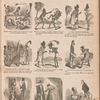 Revue comique de la semaine, par Cham
