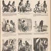 Soulouque et sa cour, par Cham