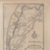 A particular map of the River Sanaga, from its mouth to the desart, exhibiting its several branches, and the islands formed by them within that space