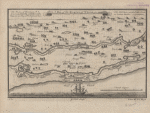 A map of the Kingdom of Whidah