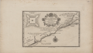 A map of the Kingdoms of Koto, Popo, Fida or Whidah and Adra