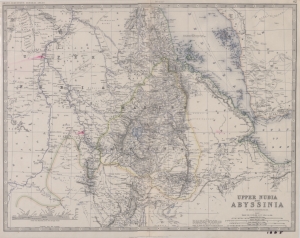 Upper Nubia and Abyssinia