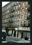 Block 302: Broome Street between Eldridge Street and Allen Street (south side)
