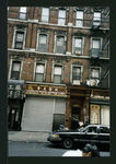 Block 302: Broome Street between Eldridge Street and Allen Street (south side)