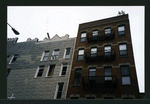 Block 304: Eldridge Street between Delancey Street and Rivington Street (east side)