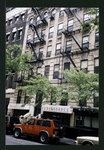Block 304: Eldridge Street between Delancey Street and Rivington Street (east side)