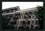 Block 304: Eldridge Street between Delancey Street and Rivington Street (east side)