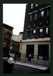 Block 304: Eldridge Street between Delancey Street and Rivington Street (east side)