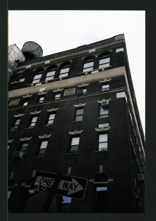 Block 304: Rivington Street between Eldridge Street and Allen Street ...
