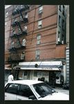 Block 304: Rivington Street between Eldridge Street and Allen Street (south side)