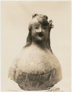 Lincoln Kirstein's collection of photographs of artwork