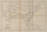 The Distribution of Indian tribes in the Southeast about the year 1715