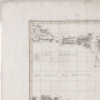 Carta delle Isole Antille