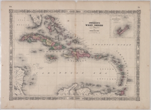 Johnson's West Indies
