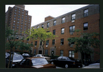 Block 305: Eldridge Street between Rivington Street and Stanton Street (east side)