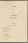 Restaurant name and/or location not given