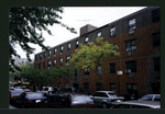 Block 305: Stanton Street between Eldridge Street and Allen Street (south side)