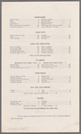 Mercantile Lunch Co.