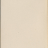 Following the Equator. Typescript with author's emendations and additions. 3 volumes. Vol. 1. 