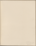 Following the Equator. Typescript with author's emendations and additions. 3 volumes. Vol. 1. 