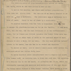 Following the Equator. Typescript with author's emendations and additions. 3 volumes. Vol. 1. 