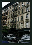 Block 307: Eldridge Street between East Houston Street and Stanton Street (west side)