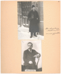 Steinberg, Isaac, 1888- .  Comissar of justice.Kamenev.